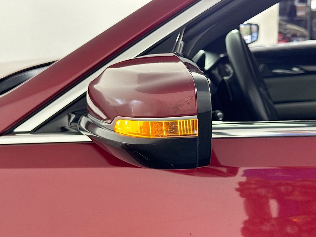 Used 2018 Cadillac CT6 Luxury AWD/4WD image 20