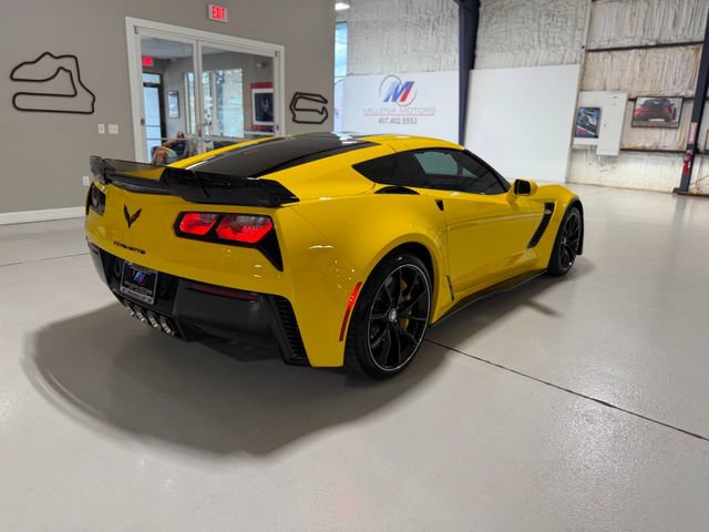 Used 2018 Chevrolet Corvette Z06 RWD image 56
