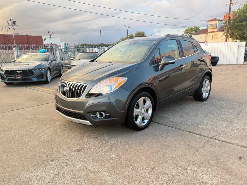 Used 2016 Buick Encore Convenience FWD image 3
