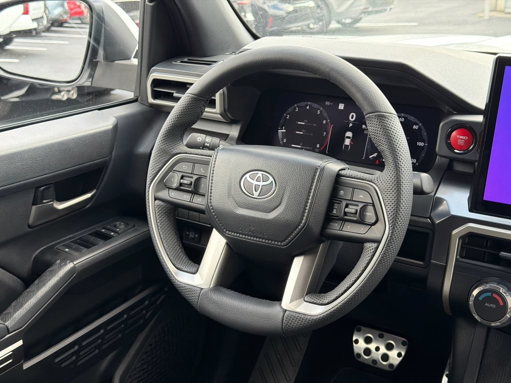 New 2026 Toyota Tacoma TRD Sport RWD image 29