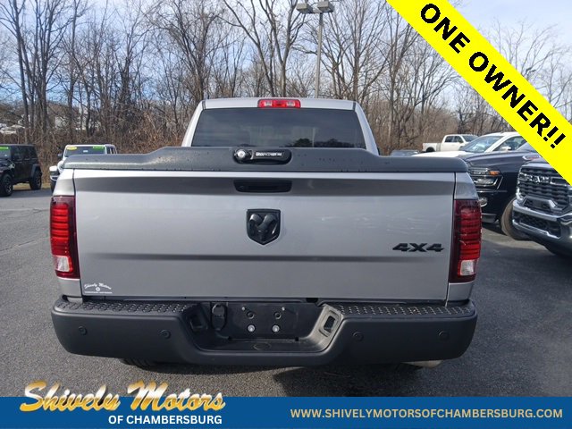 Certified 2022 RAM 1500 Classic Warlock image 5