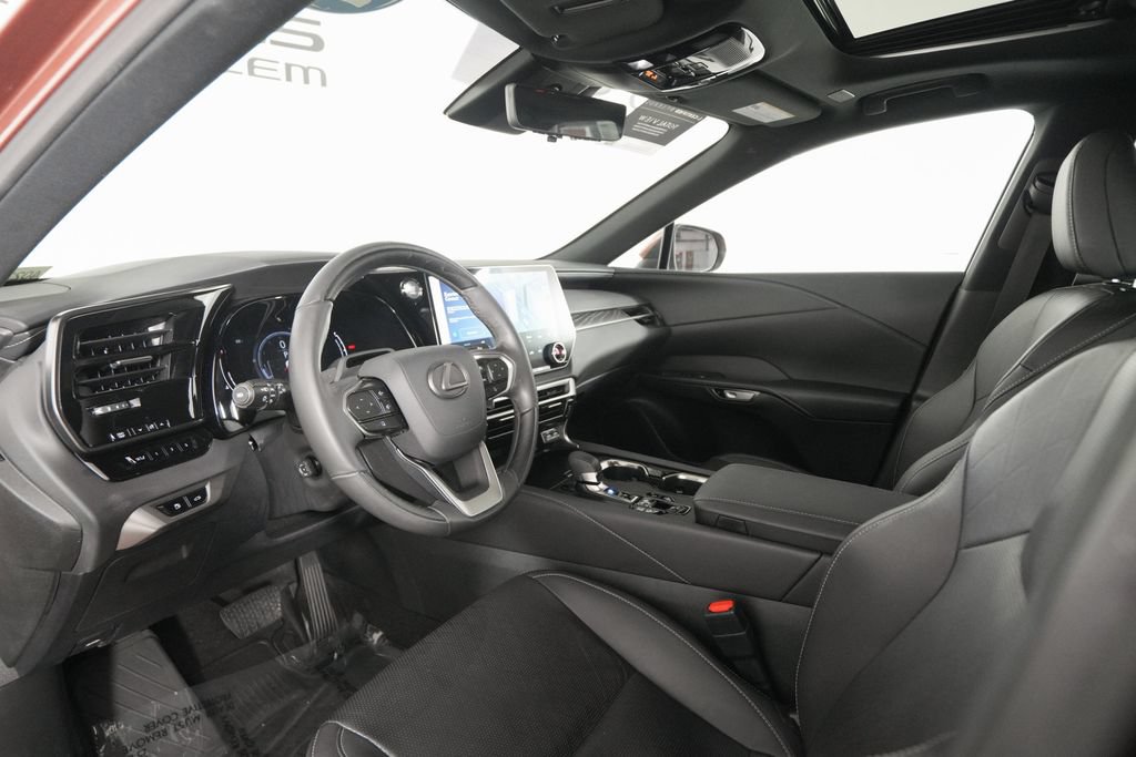 Certified 2023 Lexus RX 350 Premium Plus w/ Cold Area Package AWD/4WD image 10