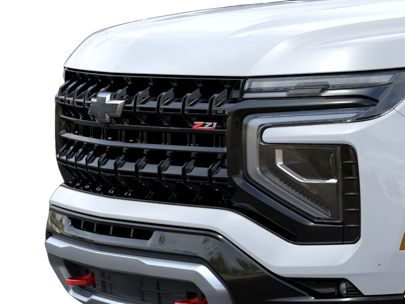 New 2027 Chevrolet Tahoe Z71 w/ Z71 Off-Road Package AWD/4WD image 13