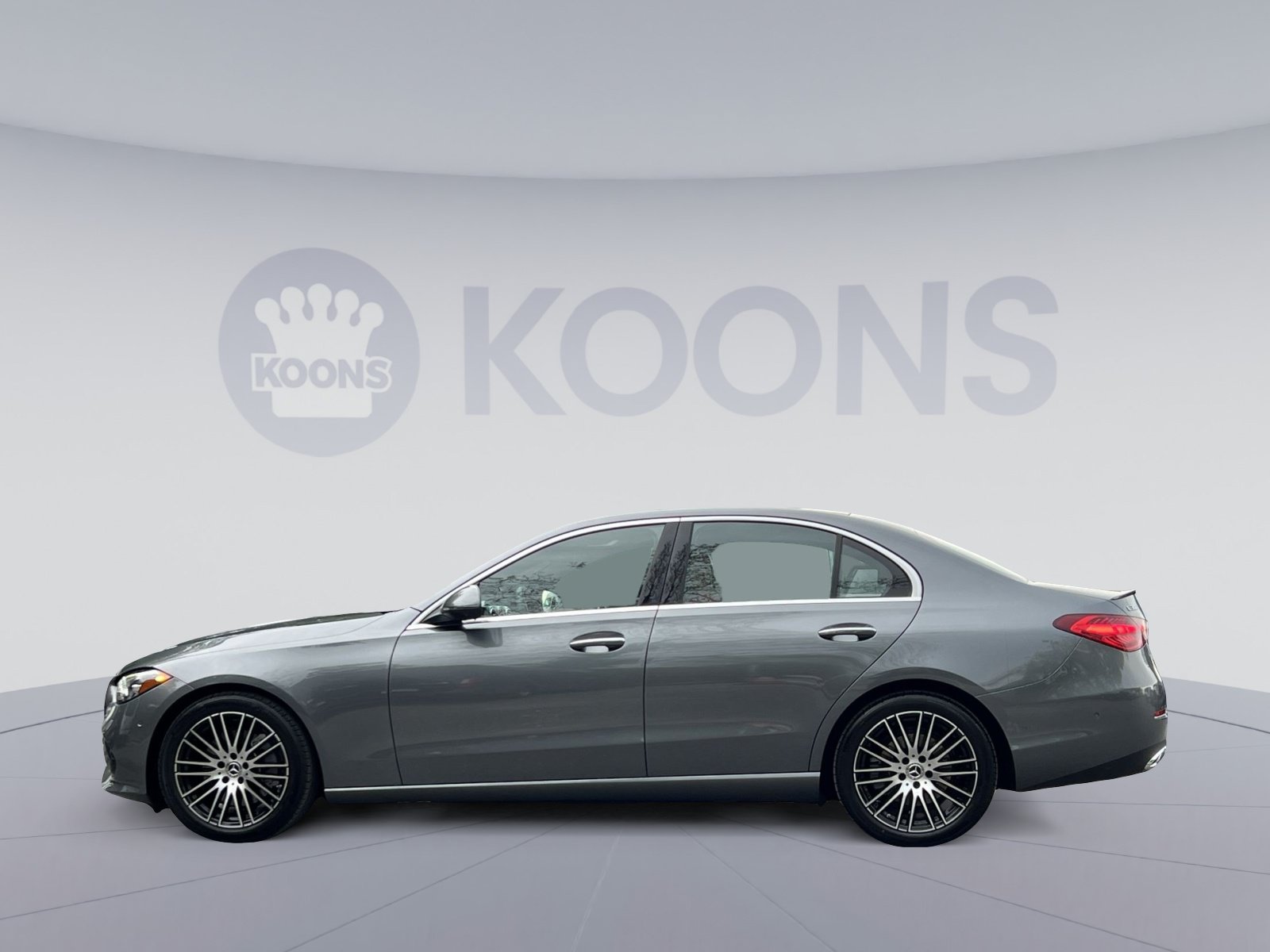 Certified 2026 Mercedes-Benz C 300 4MATIC Sedan image 7