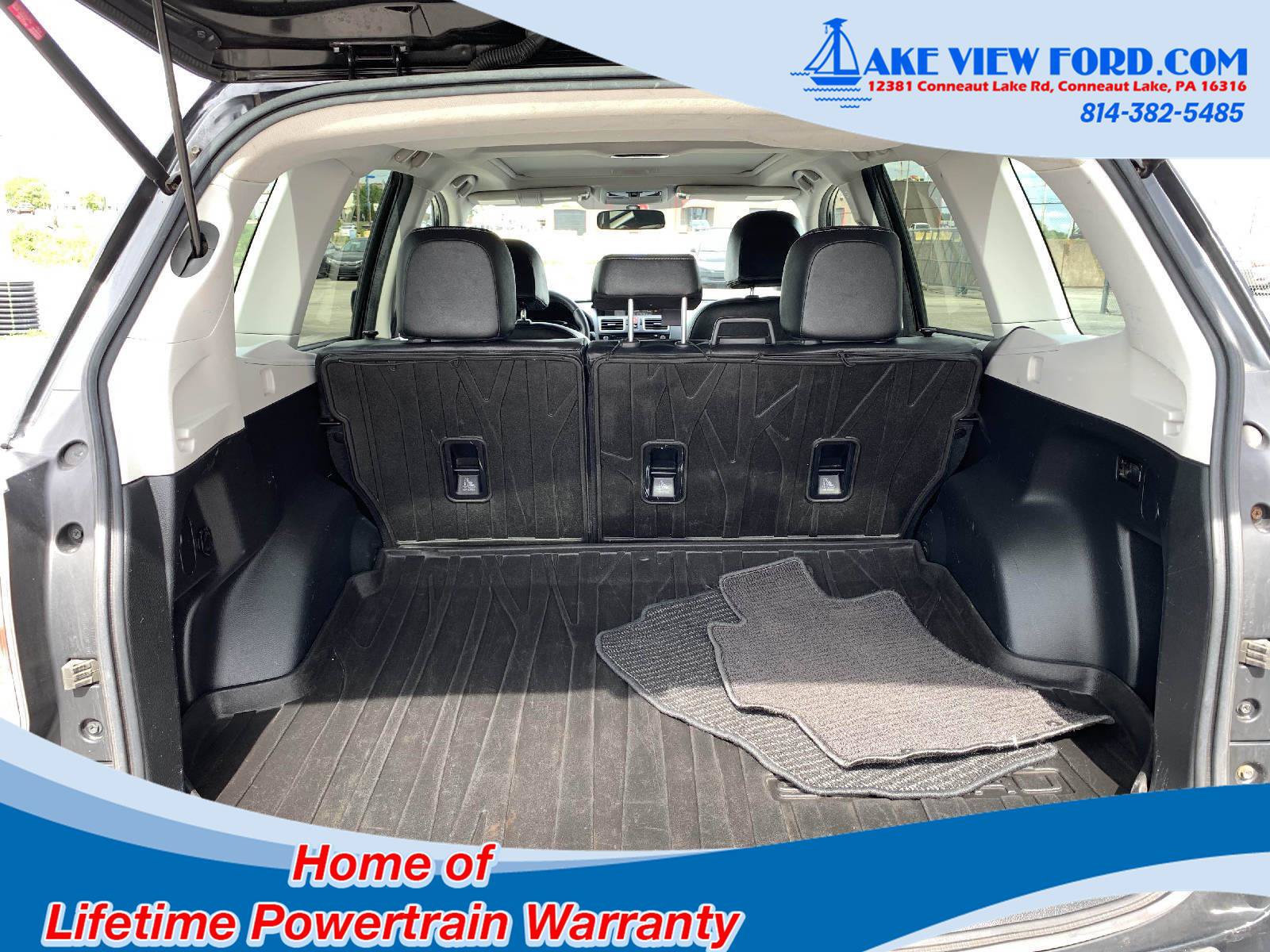 Used 2017 Subaru Forester 2.5i Limited AWD/4WD image 40