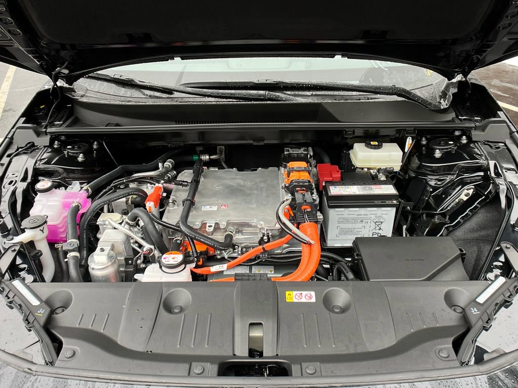 New 2026 Toyota bZ image 23