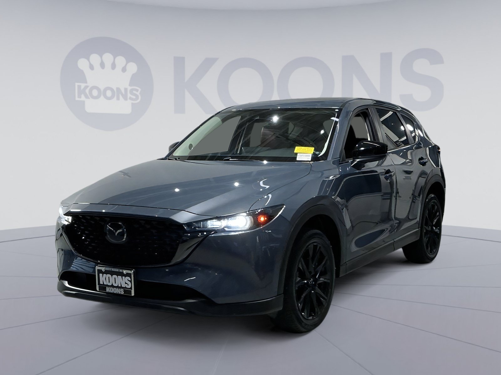 Used 2023 MAZDA CX-5 Carbon Edition AWD/4WD image 1