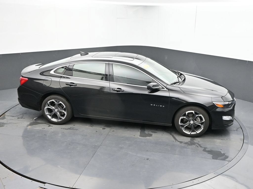Used 2024 Chevrolet Malibu LT FWD image 37