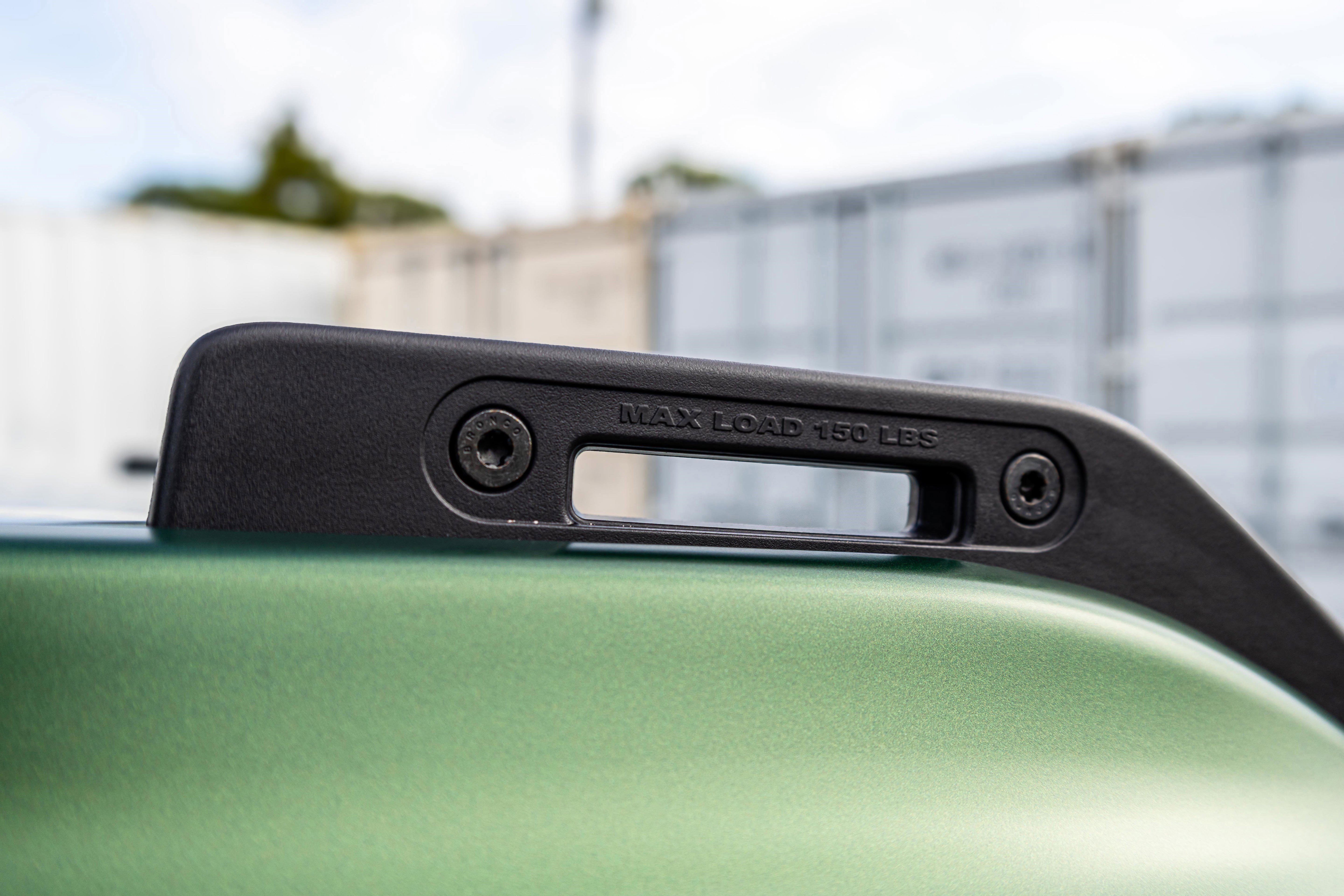 New 2025 Ford Bronco Badlands image 31