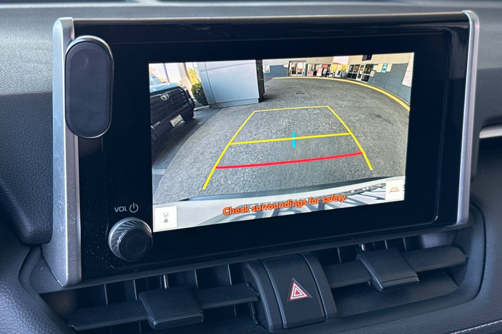 Certified 2024 Toyota RAV4 LE AWD/4WD image 19