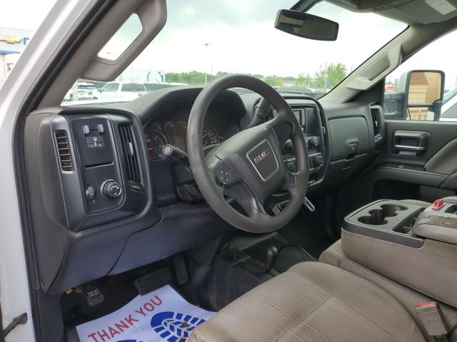 Used 2015 GMC Sierra 3500 4x4 Double Cab w/ Sierra Convenience Package image 10