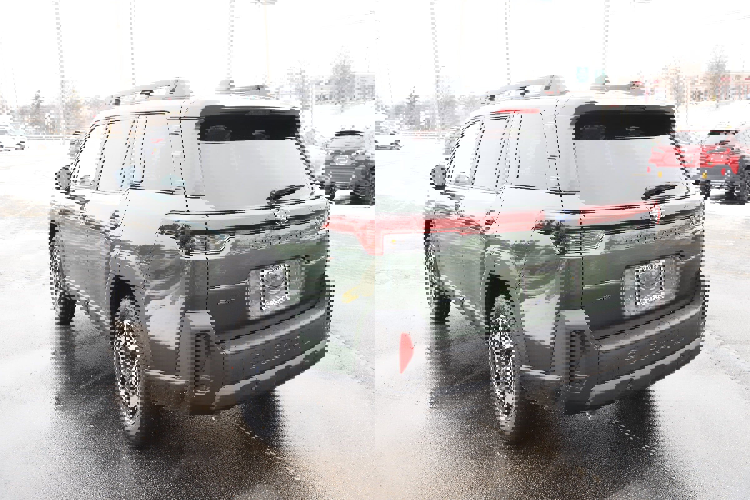 New 2026 Subaru Outback Touring image 9