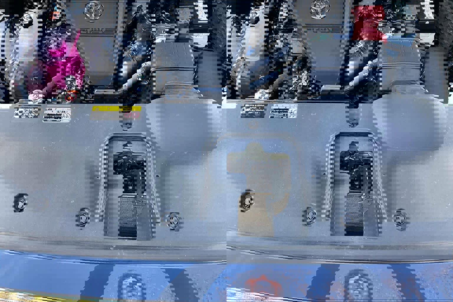 Certified 2024 Toyota Grand Highlander Platinum image 66