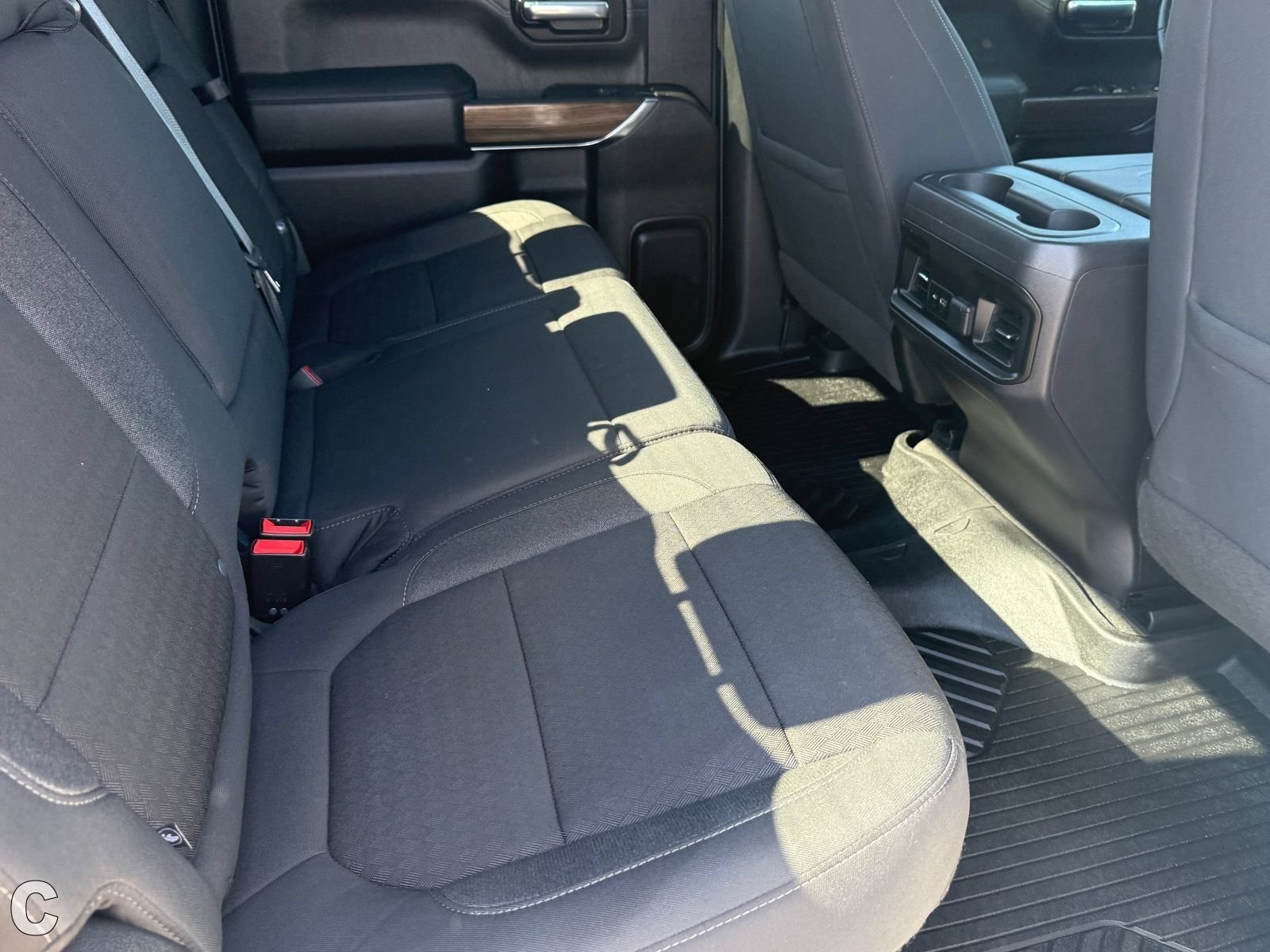 Certified 2021 Chevrolet Silverado 1500 RST AWD/4WD image 13
