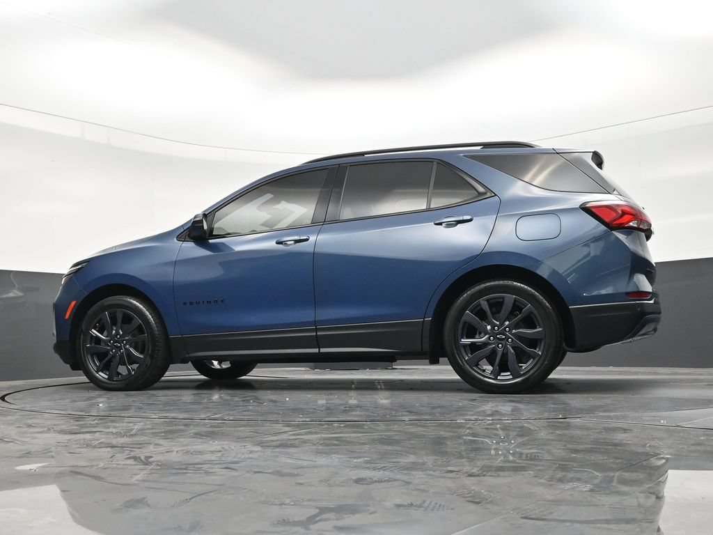 Used 2024 Chevrolet Equinox RS w/ RS Leather Package FWD image 22