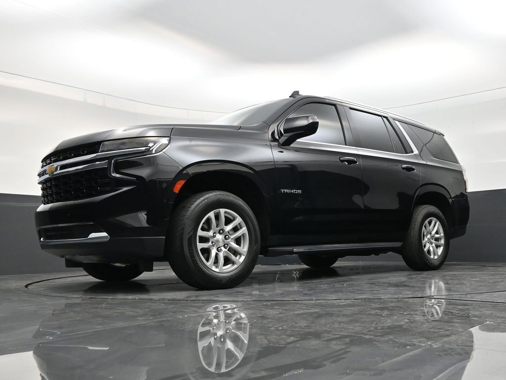 Used 2022 Chevrolet Tahoe LS image 21