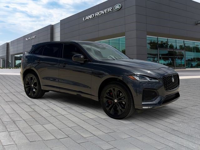 Used 2026 Jaguar F-PACE R-Dynamic S AWD/4WD image 7