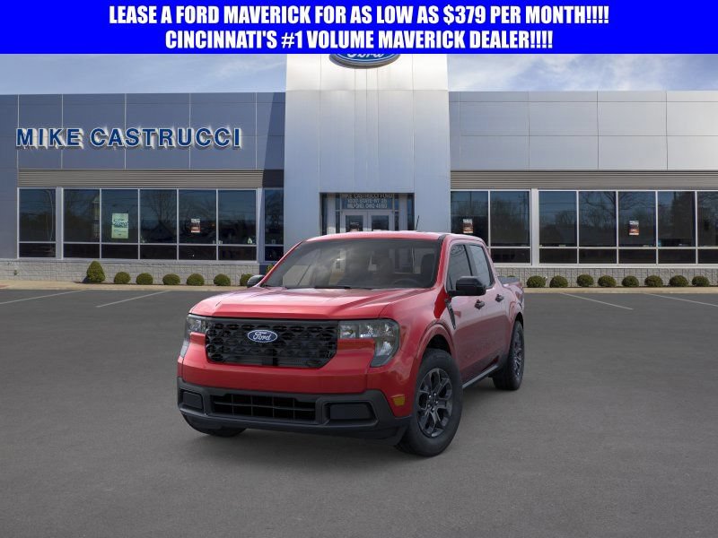 New 2026 Ford Maverick XLT w/ XLT Luxury Package AWD/4WD image 2