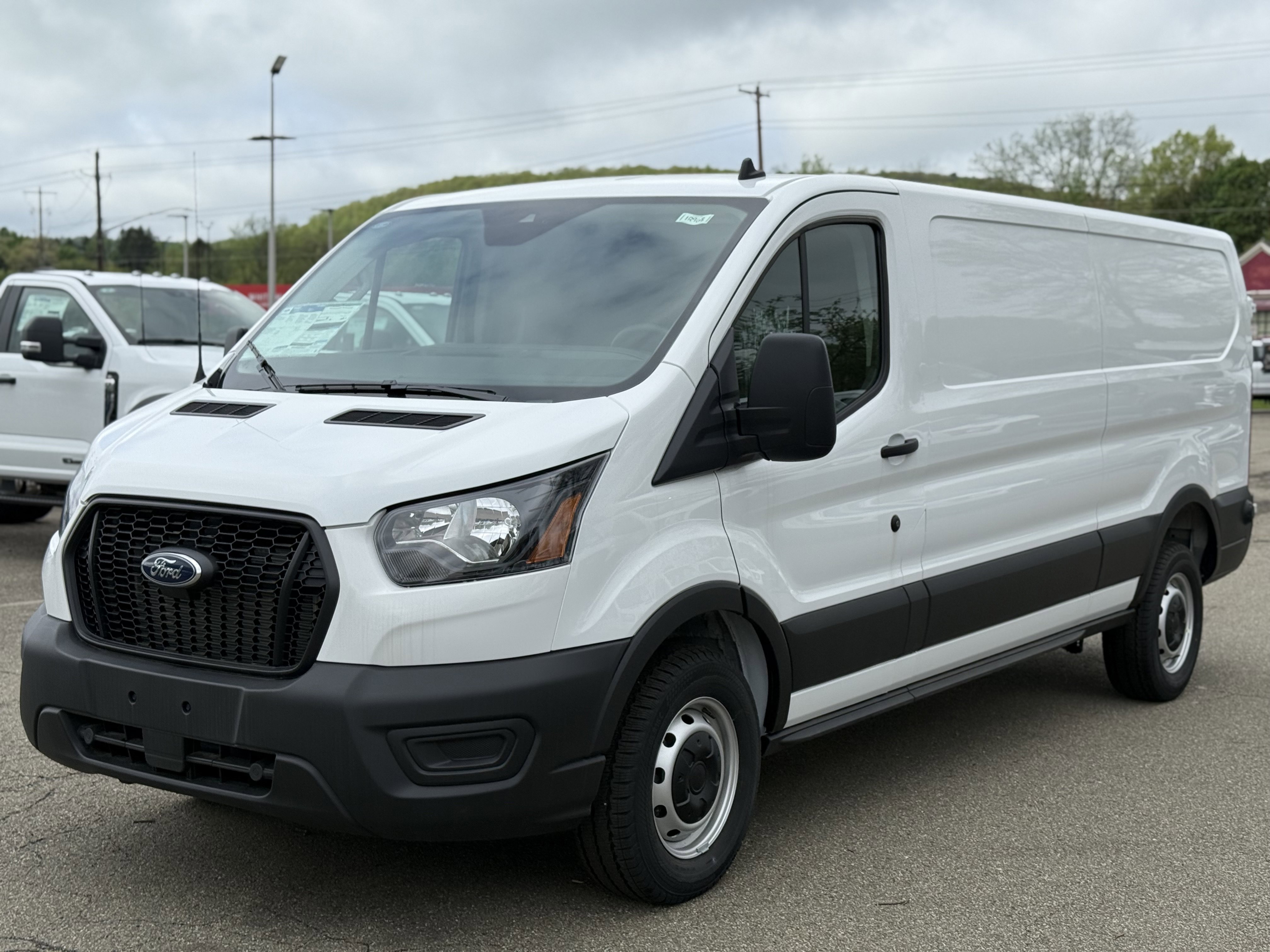 New 2024 Ford Transit 250 XL RWD image 1