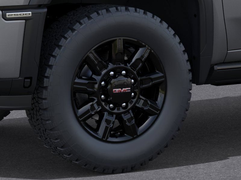 New 2026 GMC Sierra 2500 AT4 w/ AT4 Premium Plus Package AWD/4WD image 9