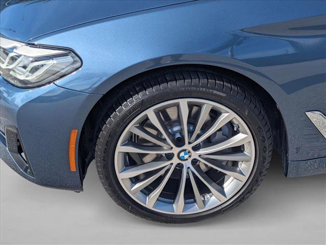 Certified 2023 BMW 530i w/ Convenience Package RWD image 25