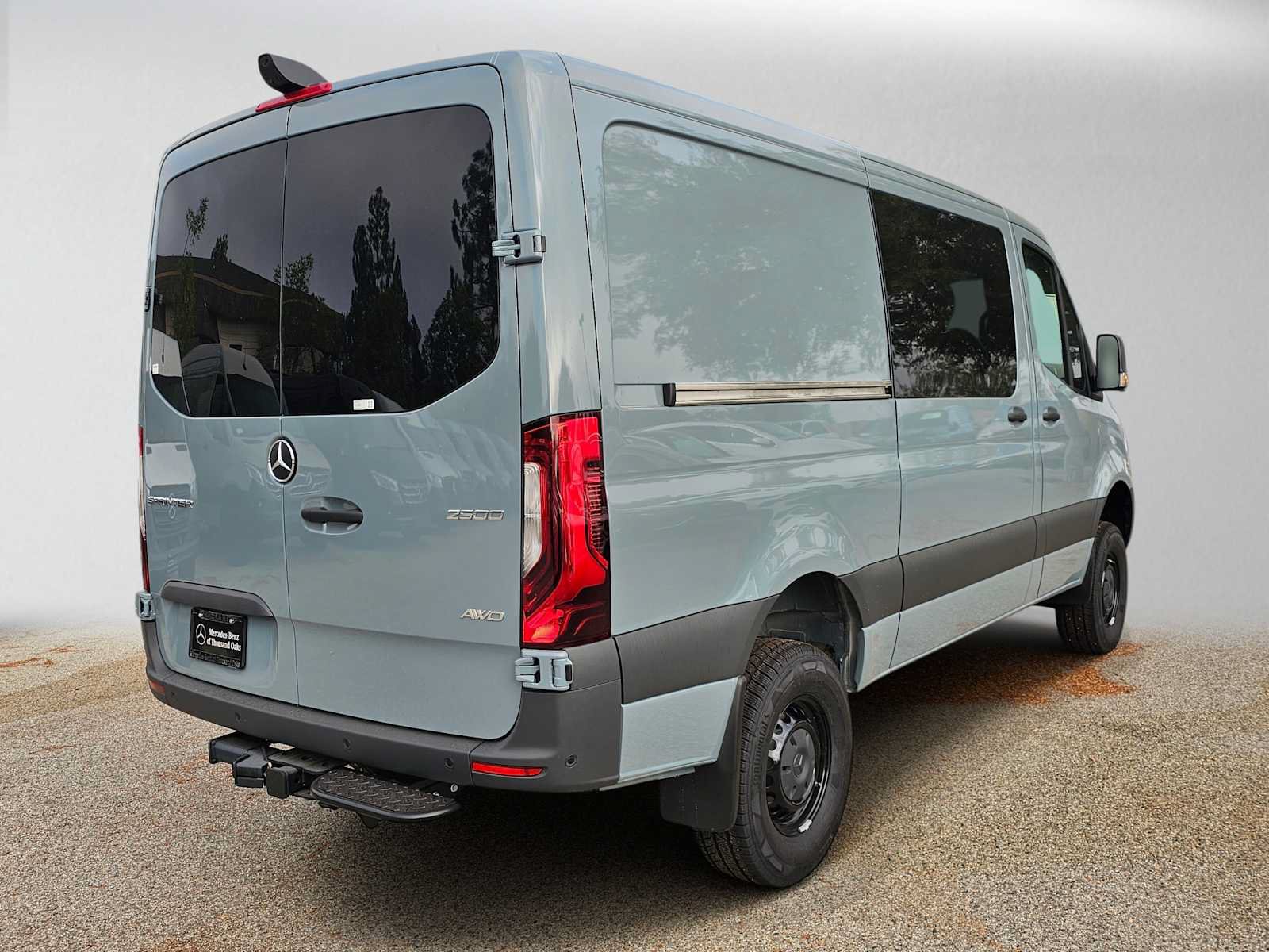 New 2026 Mercedes-Benz Sprinter 2500 image 6