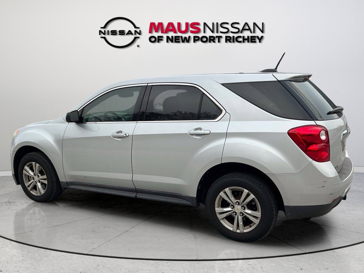 Used 2015 Chevrolet Equinox LS FWD image 5
