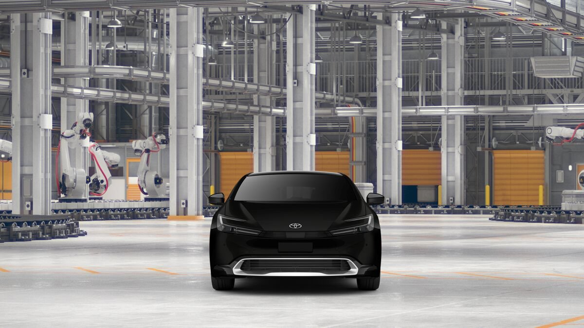 New 2027 Toyota Prius XLE AWD/4WD image 17