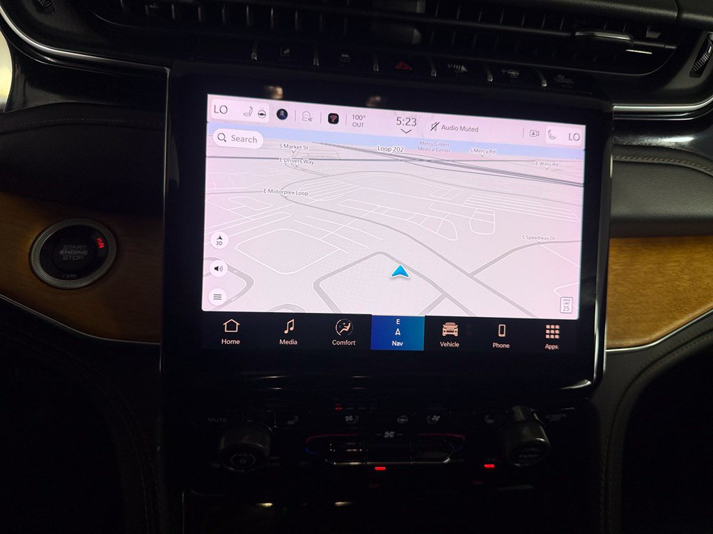 Certified 2023 Jeep Grand Cherokee L Summit AWD/4WD image 26