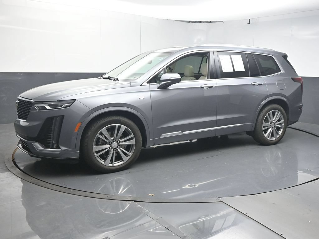 Used 2021 Cadillac XT6 Premium Luxury FWD image 4