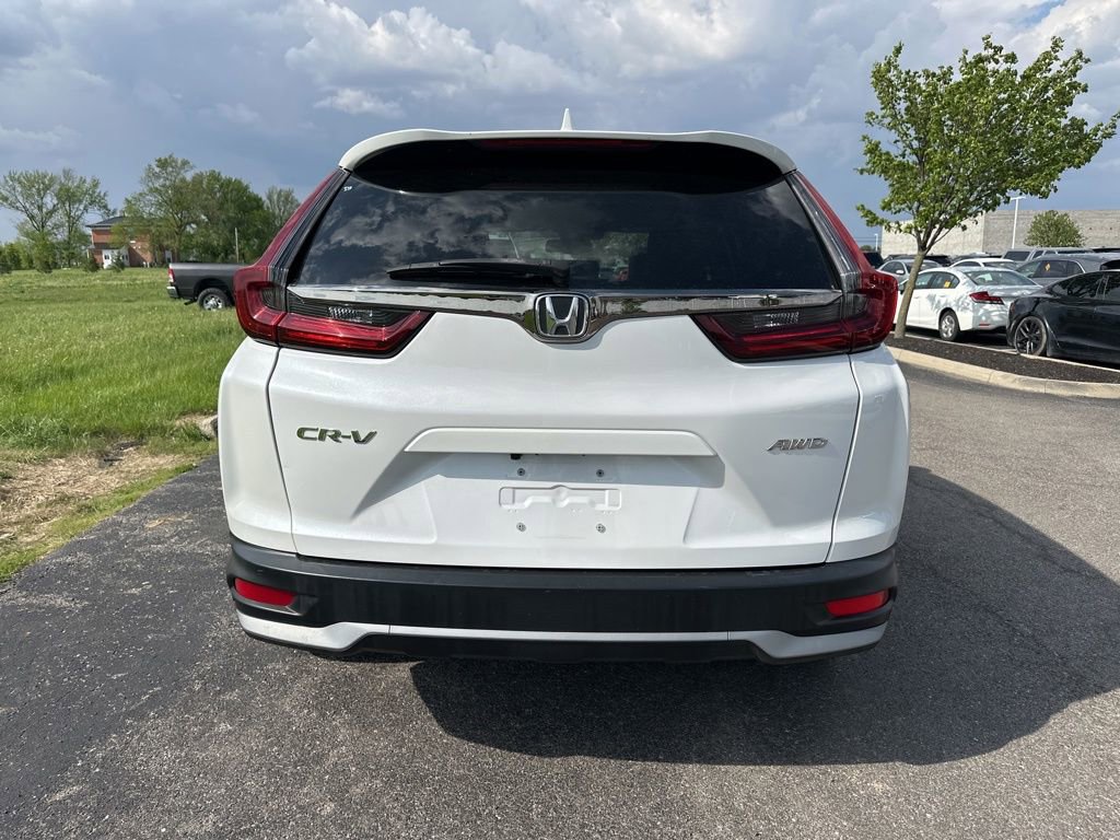 Used 2022 Honda CR-V EX-L image 9