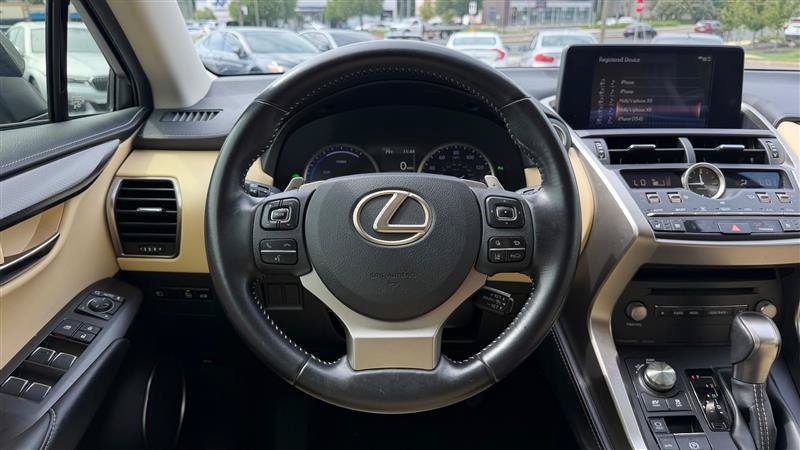 Used 2020 Lexus NX 300h AWD w/ Comfort Package image 29
