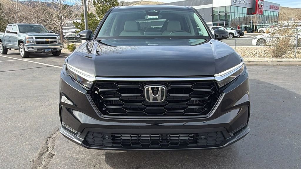 New 2026 Honda CR-V EX-L image 8