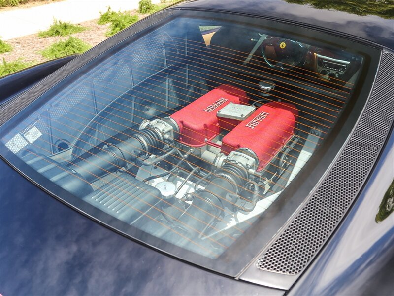 Used 1999 Ferrari 360 Modena RWD image 27
