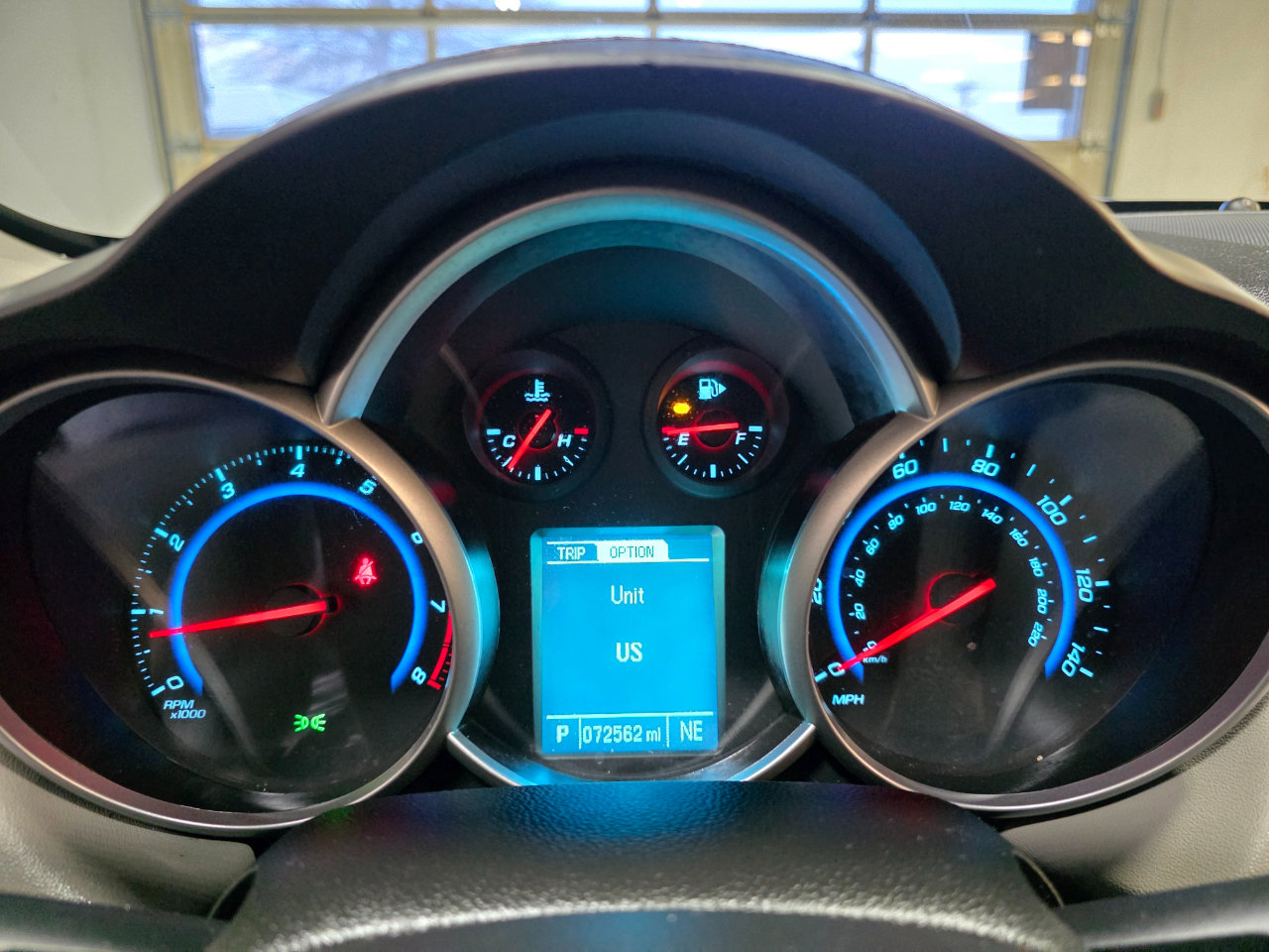 Used 2016 Chevrolet Cruze LT w/ Technology Package image 38