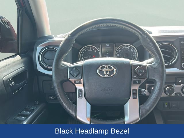 Used 2023 Toyota Tacoma SR5 w/ Technology Package image 8