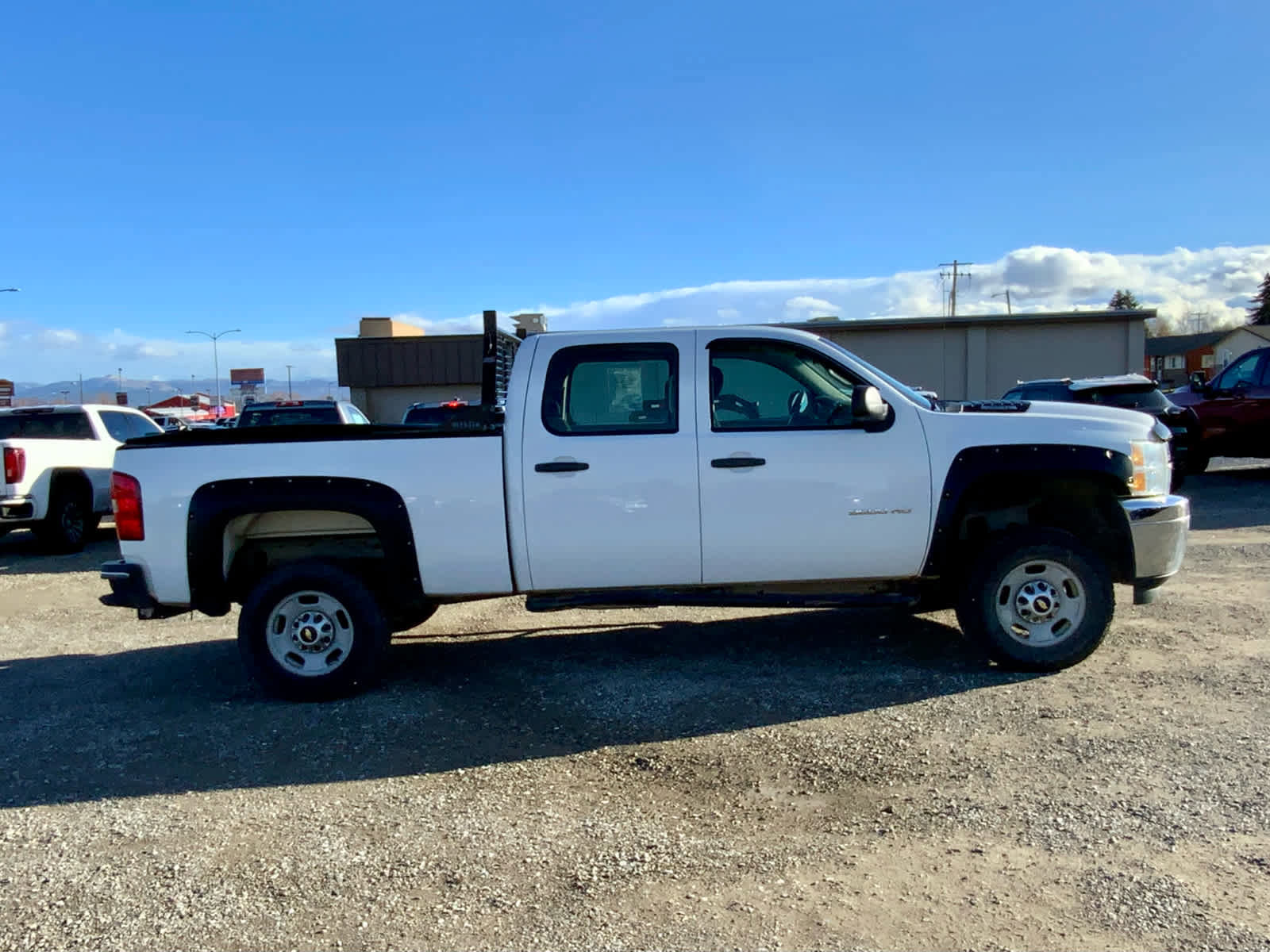 Used 2012 Chevrolet Silverado 2500 W/T image 6