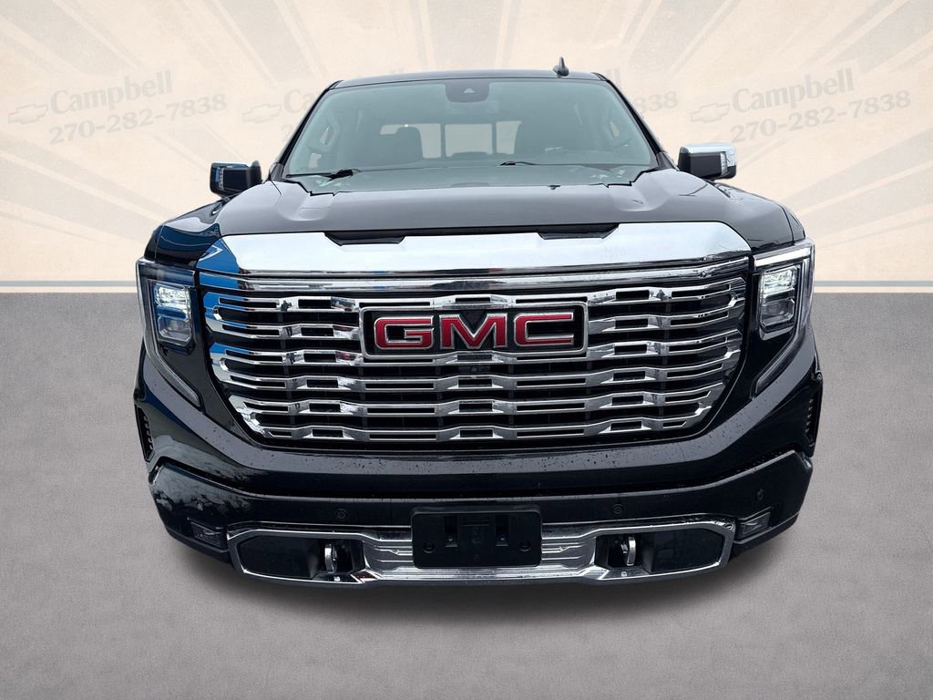 Used 2022 GMC Sierra 1500 Denali w/ Denali Carbonpro Edition image 9