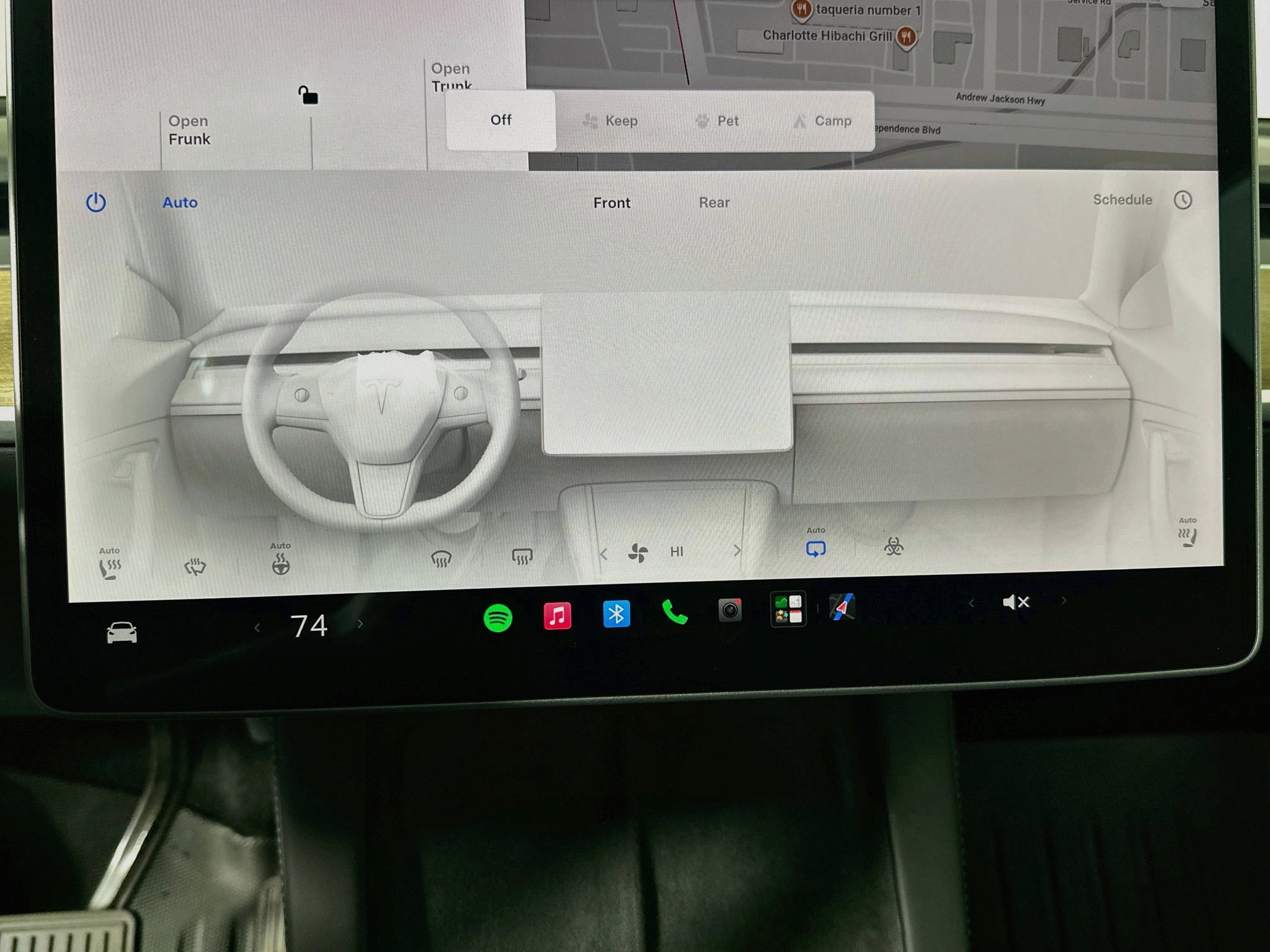 Used 2023 Tesla Model Y 2WD image 23