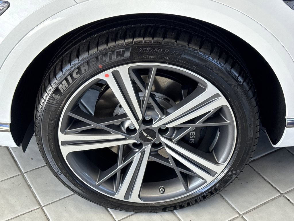 New 2026 Genesis GV80 3.5T e-SC image 11