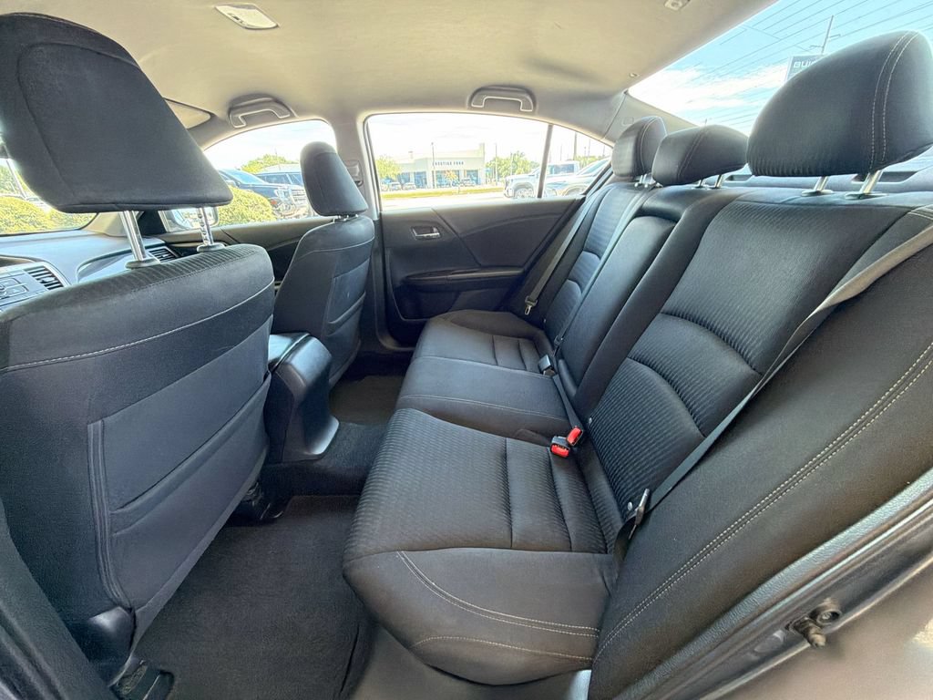 Used 2015 Honda Accord Sport image 24
