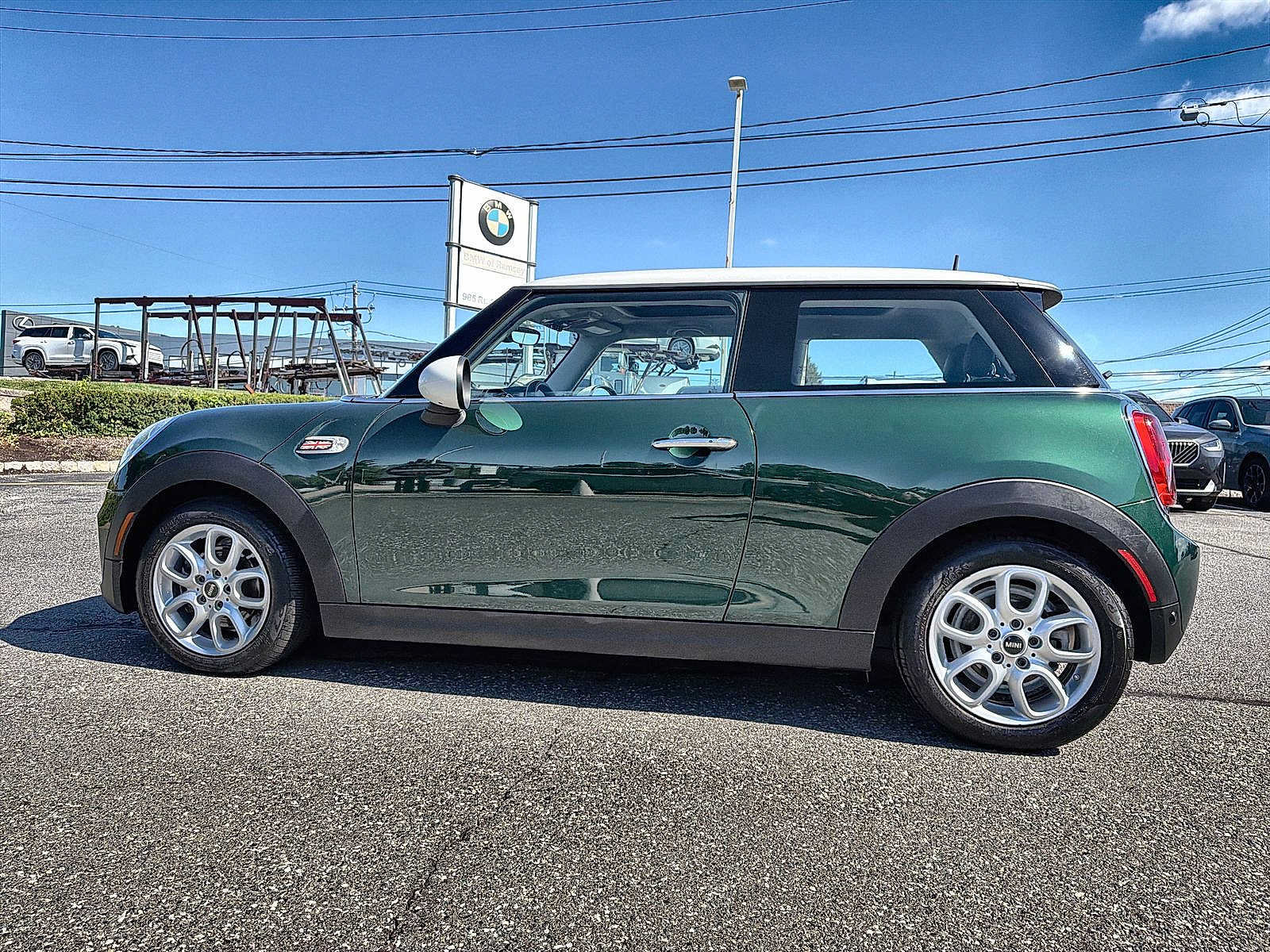 Used 2019 MINI Cooper 2-Door Hardtop FWD image 11