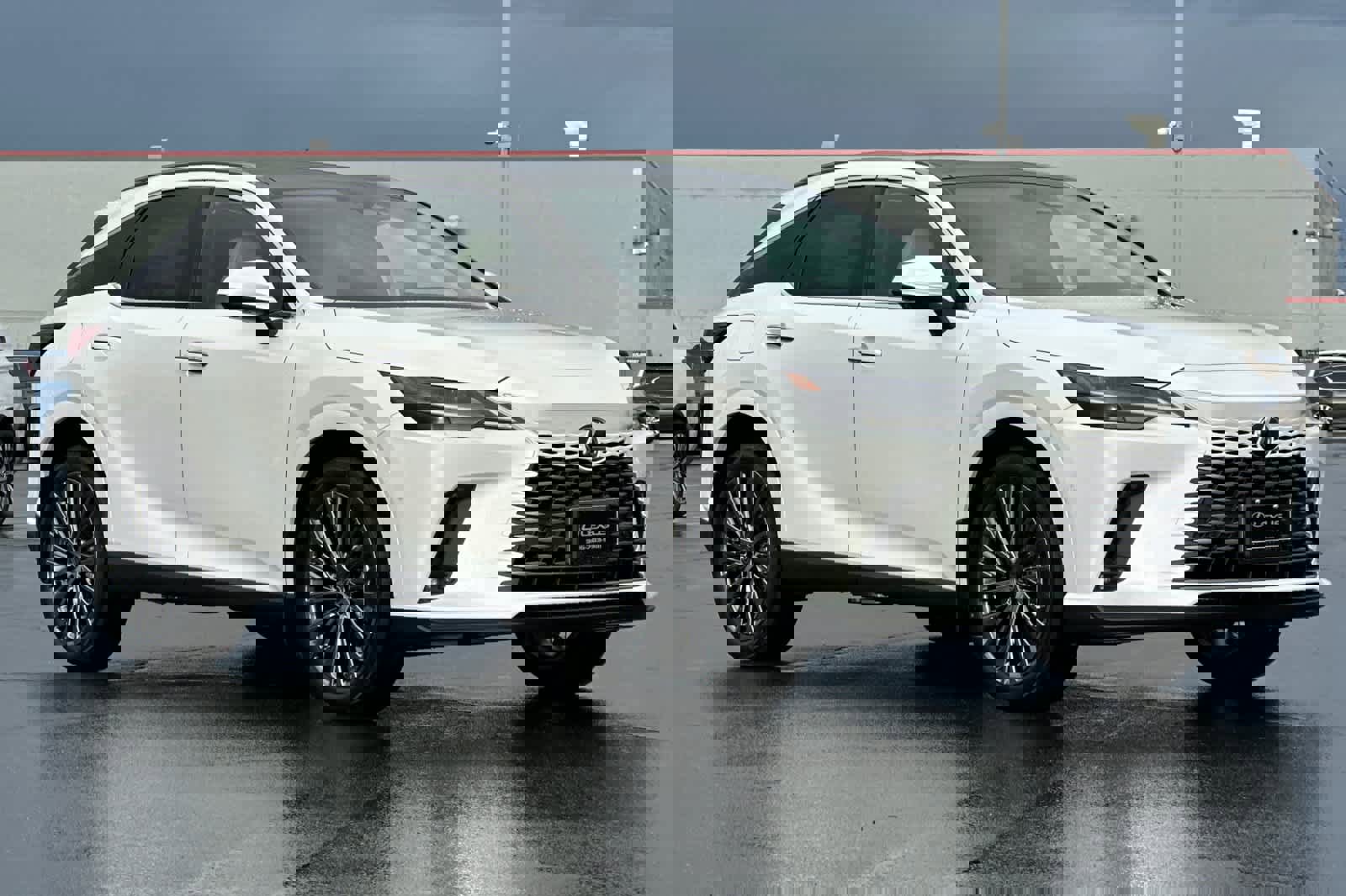 New 2026 Lexus RX 450h Luxury image 5