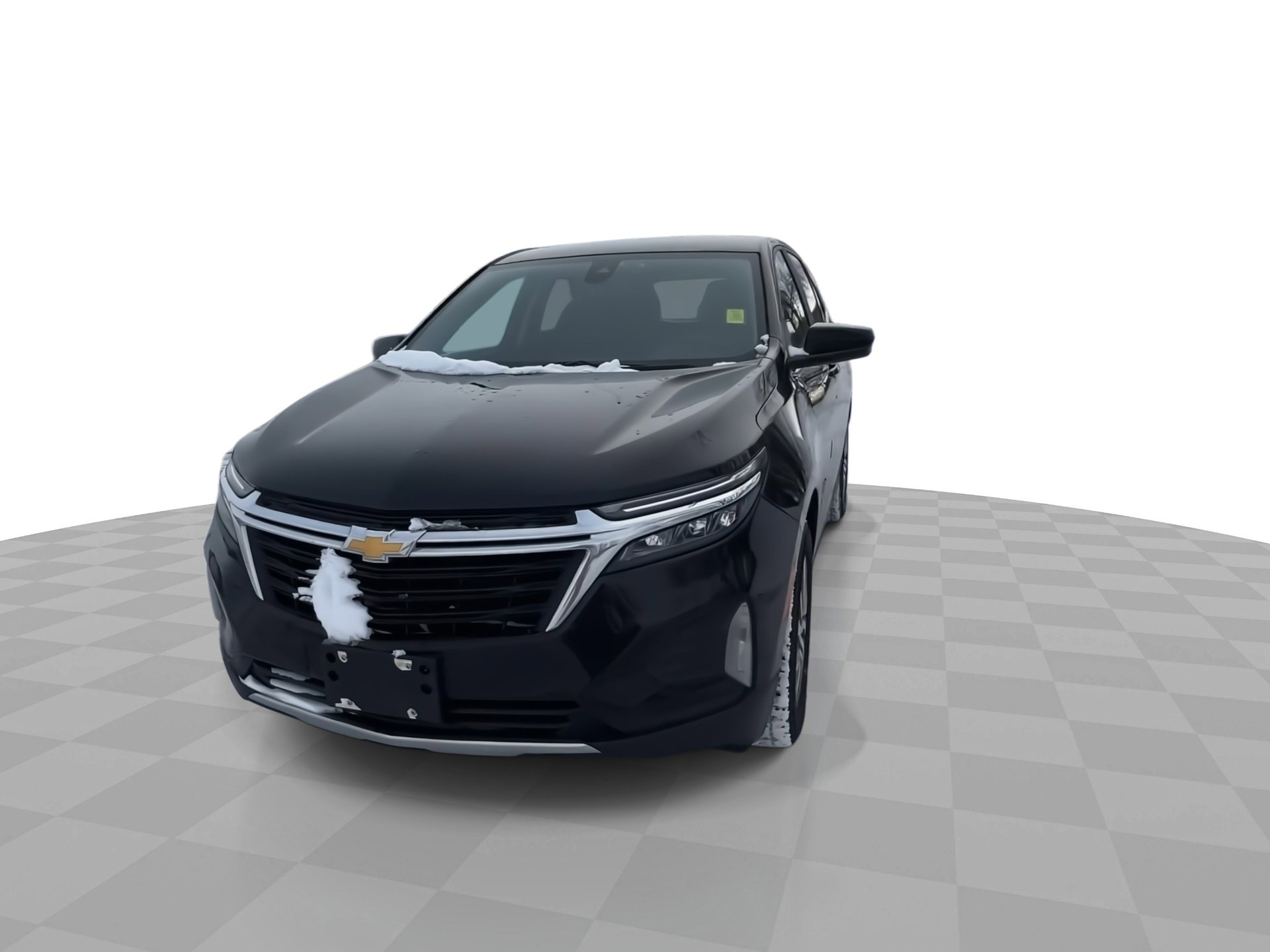 Certified 2023 Chevrolet Equinox LT image 3