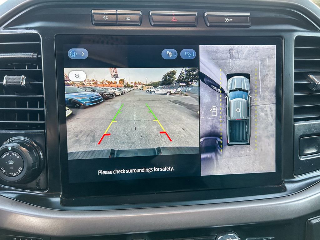 Used 2024 Ford F150 XLT w/ Mobile Office Package AWD/4WD image 29