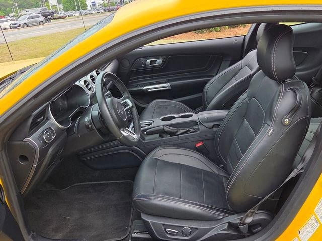 Used 2018 Ford Mustang GT Premium w/ Equipment Group 401A RWD image 5