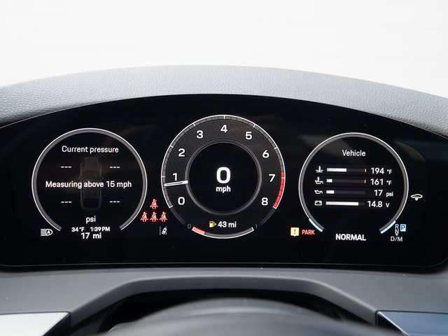 New 2026 Porsche Panamera 4 image 24