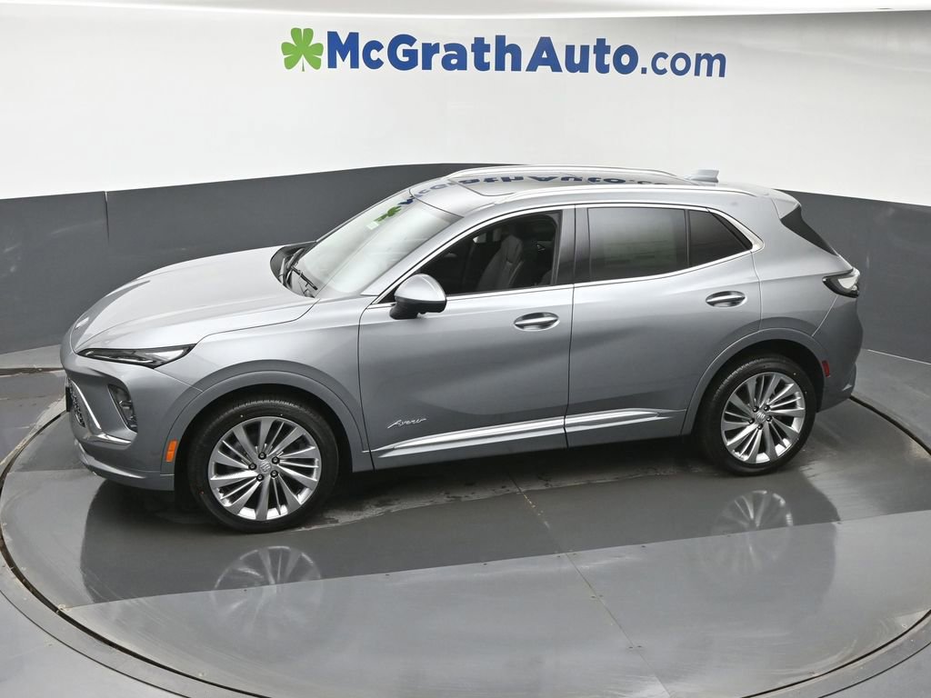 New 2026 Buick Envision Avenir AWD/4WD image 20