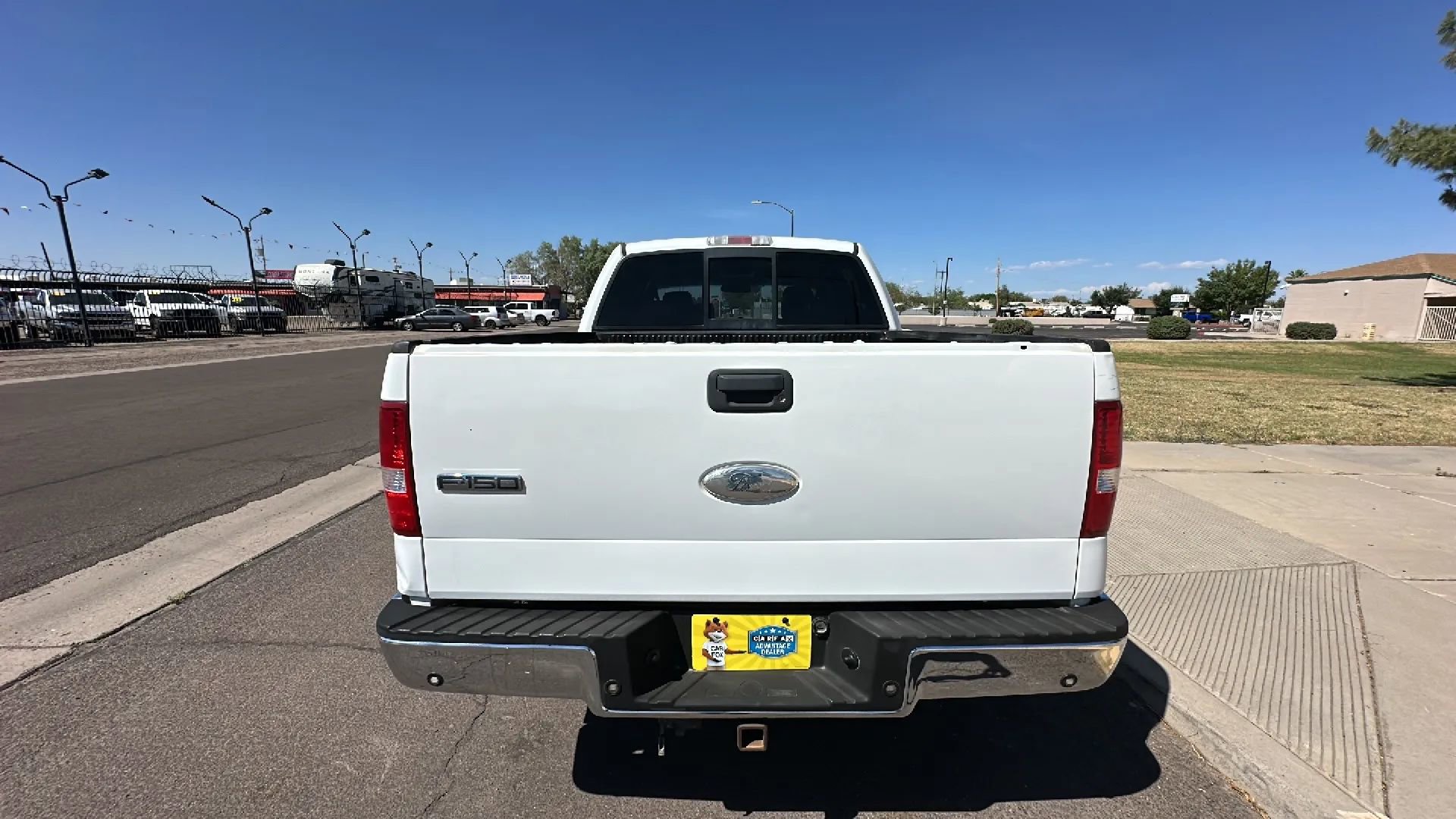 Used 2006 Ford F150 Lariat image 3