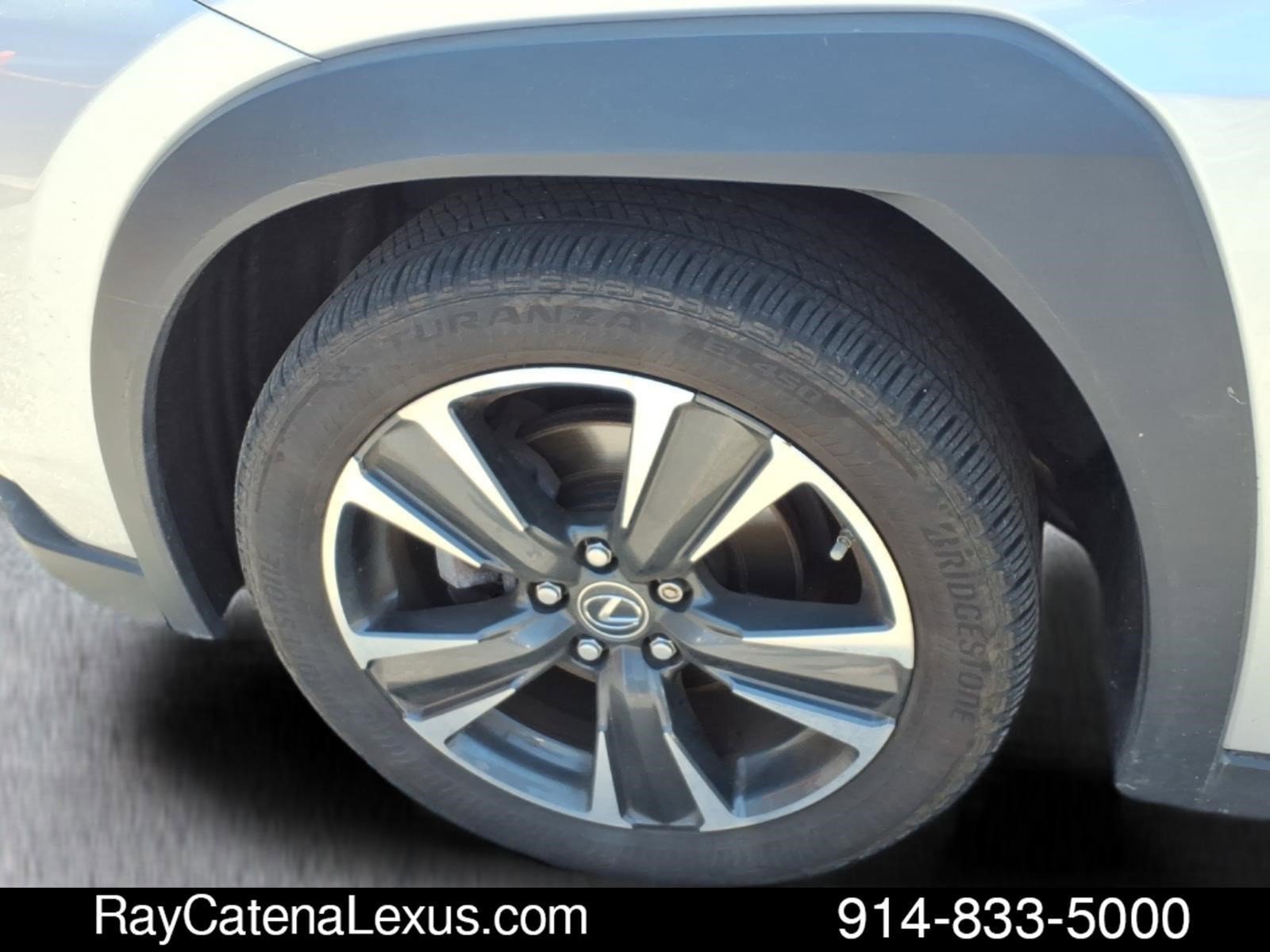 Used 2020 Lexus UX 250h w/ Premium Package AWD/4WD image 5